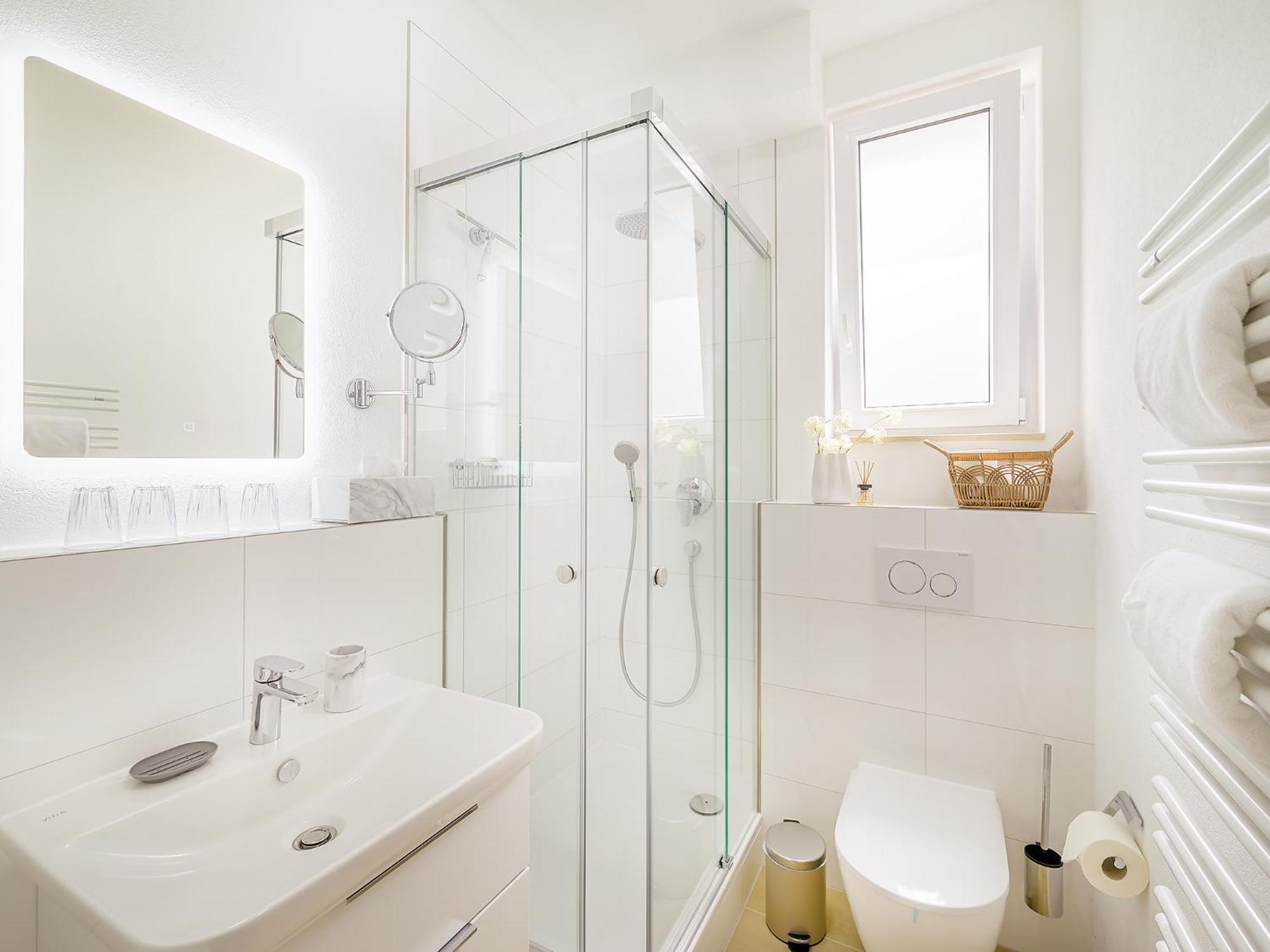 Flair Homes - Design Apartments With Smart-Tv, Self Check-In & Free Parking Karlsruhe Exterior foto