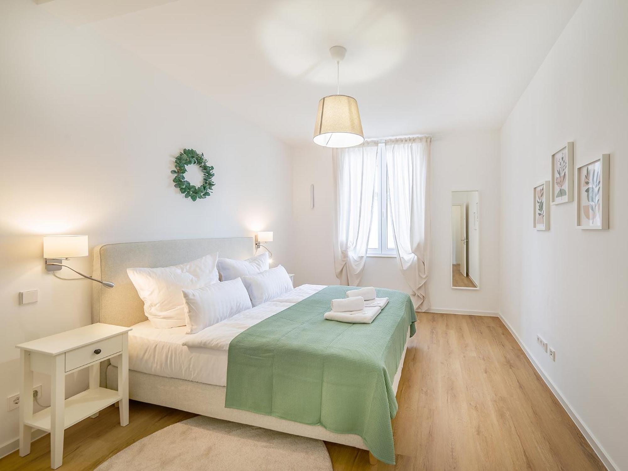 Flair Homes - Design Apartments With Smart-Tv, Self Check-In & Free Parking Karlsruhe Quarto foto