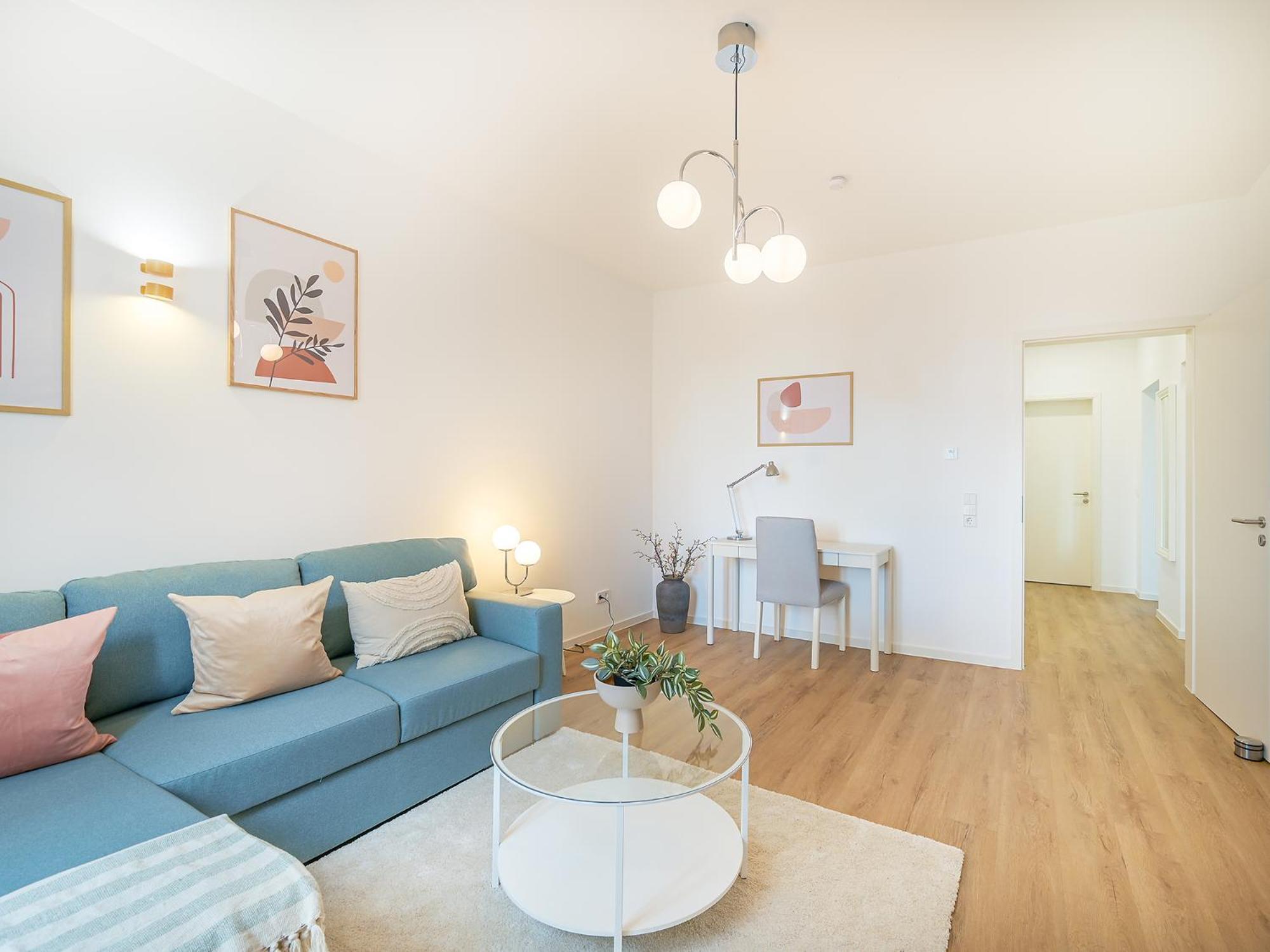 Flair Homes - Design Apartments With Smart-Tv, Self Check-In & Free Parking Karlsruhe Quarto foto