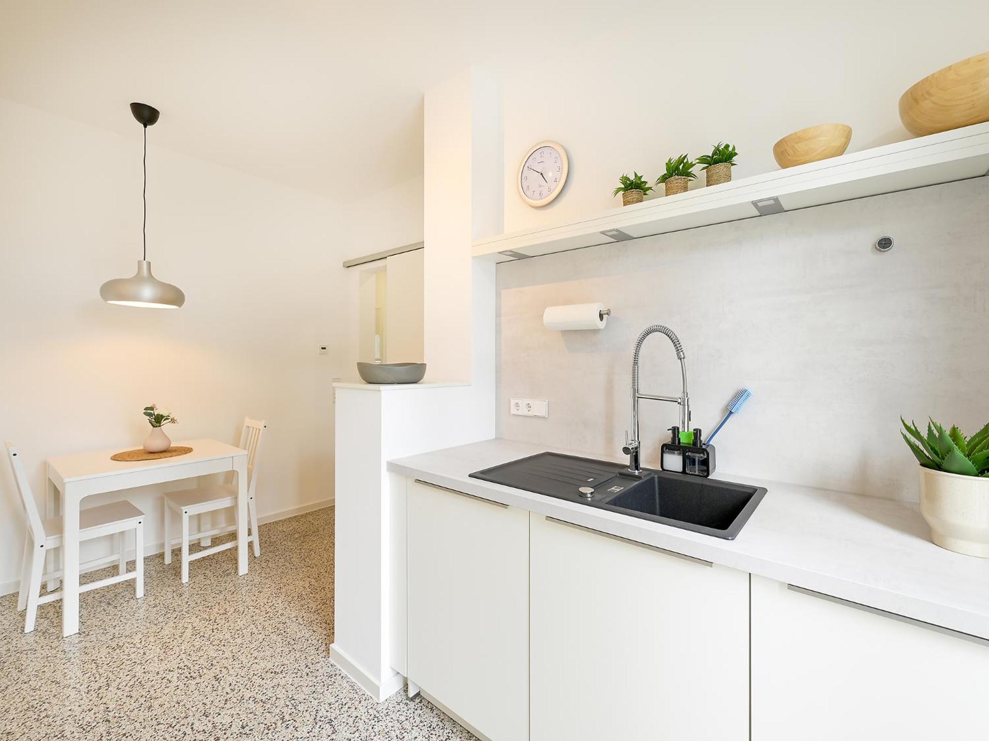 Flair Homes - Design Apartments With Smart-Tv, Self Check-In & Free Parking Karlsruhe Quarto foto