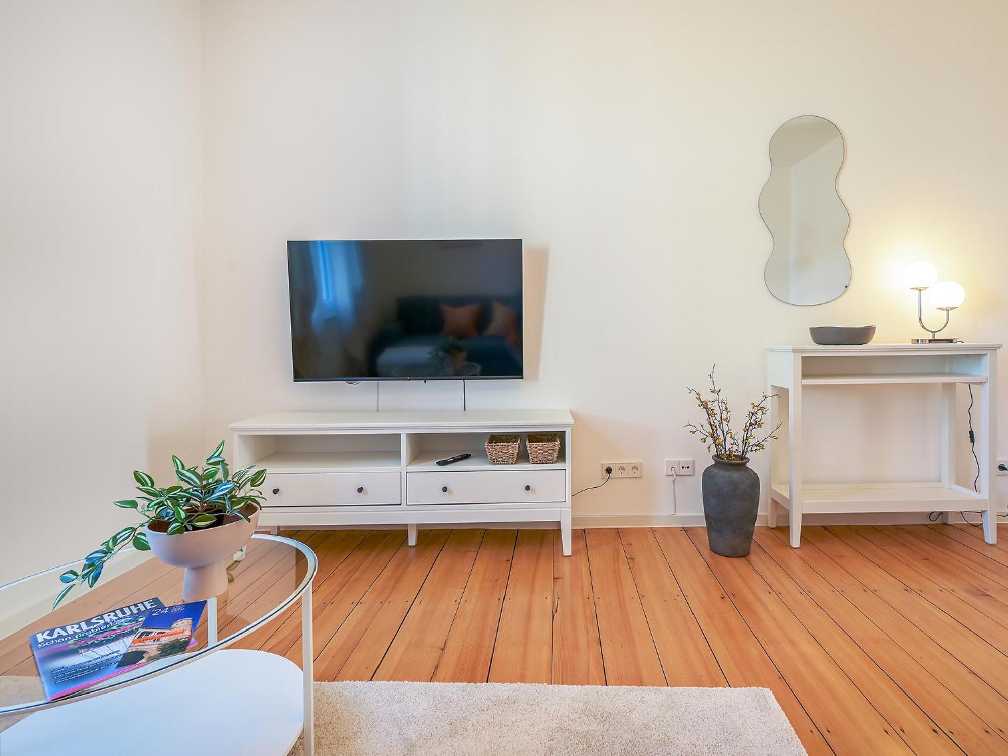 Flair Homes - Design Apartments With Smart-Tv, Self Check-In & Free Parking Karlsruhe Quarto foto