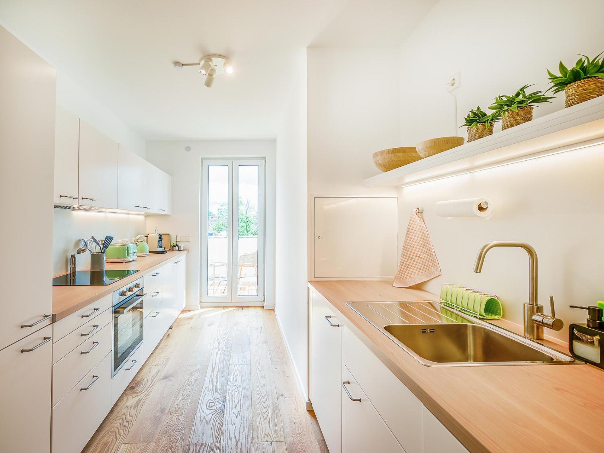 Flair Homes - Design Apartments With Smart-Tv, Self Check-In & Free Parking Karlsruhe Quarto foto