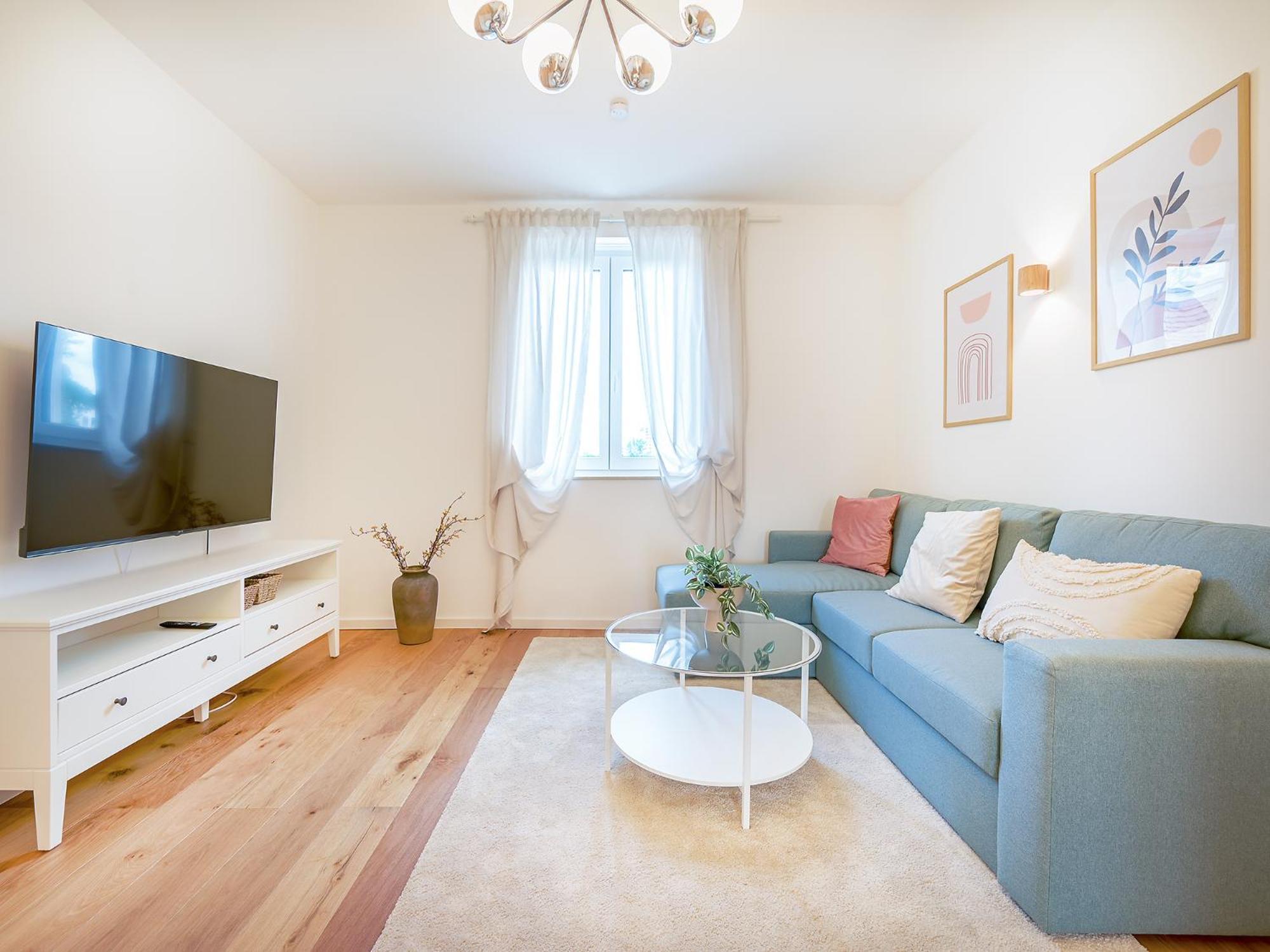 Flair Homes - Design Apartments With Smart-Tv, Self Check-In & Free Parking Karlsruhe Quarto foto
