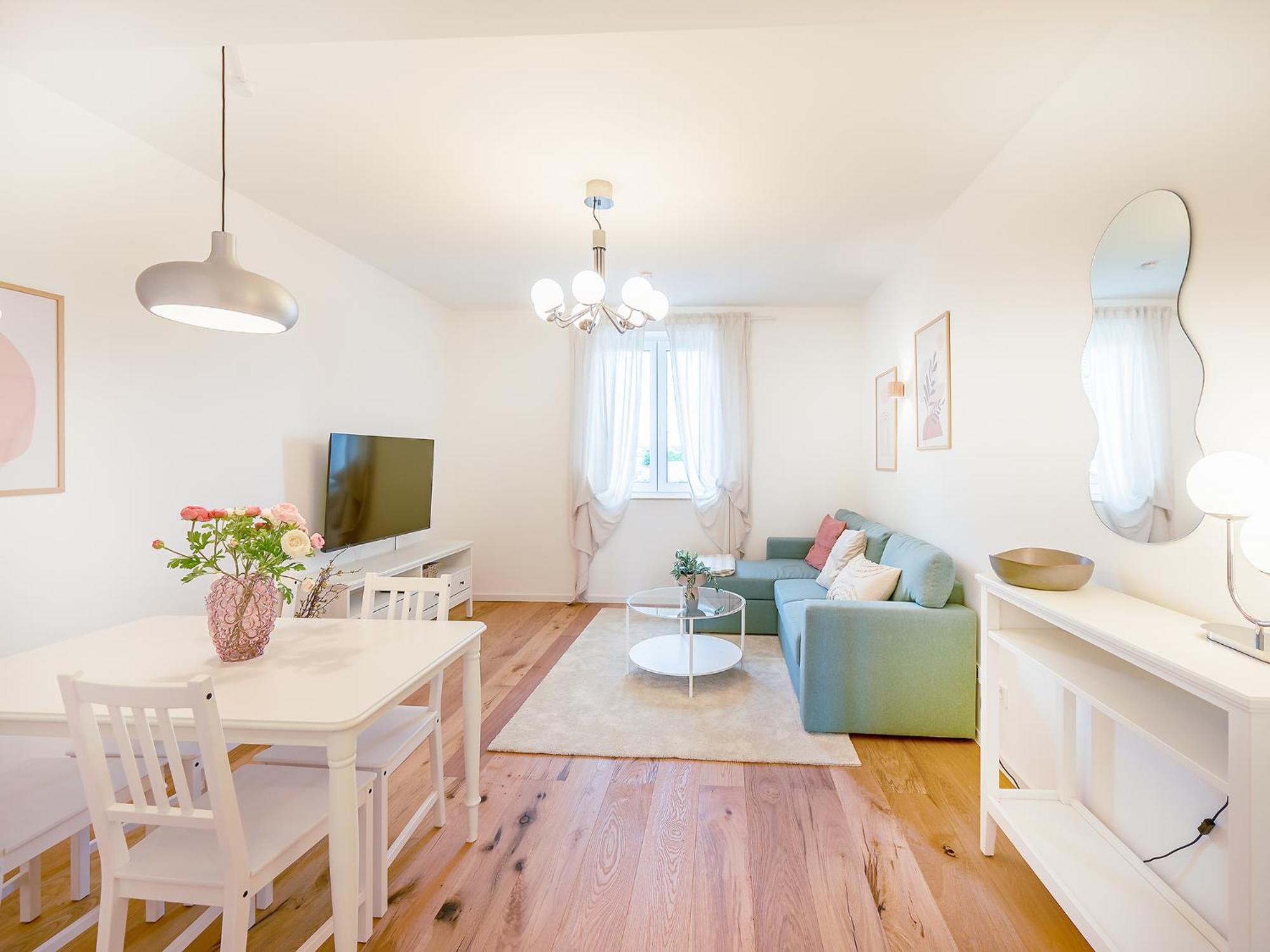 Flair Homes - Design Apartments With Smart-Tv, Self Check-In & Free Parking Karlsruhe Quarto foto