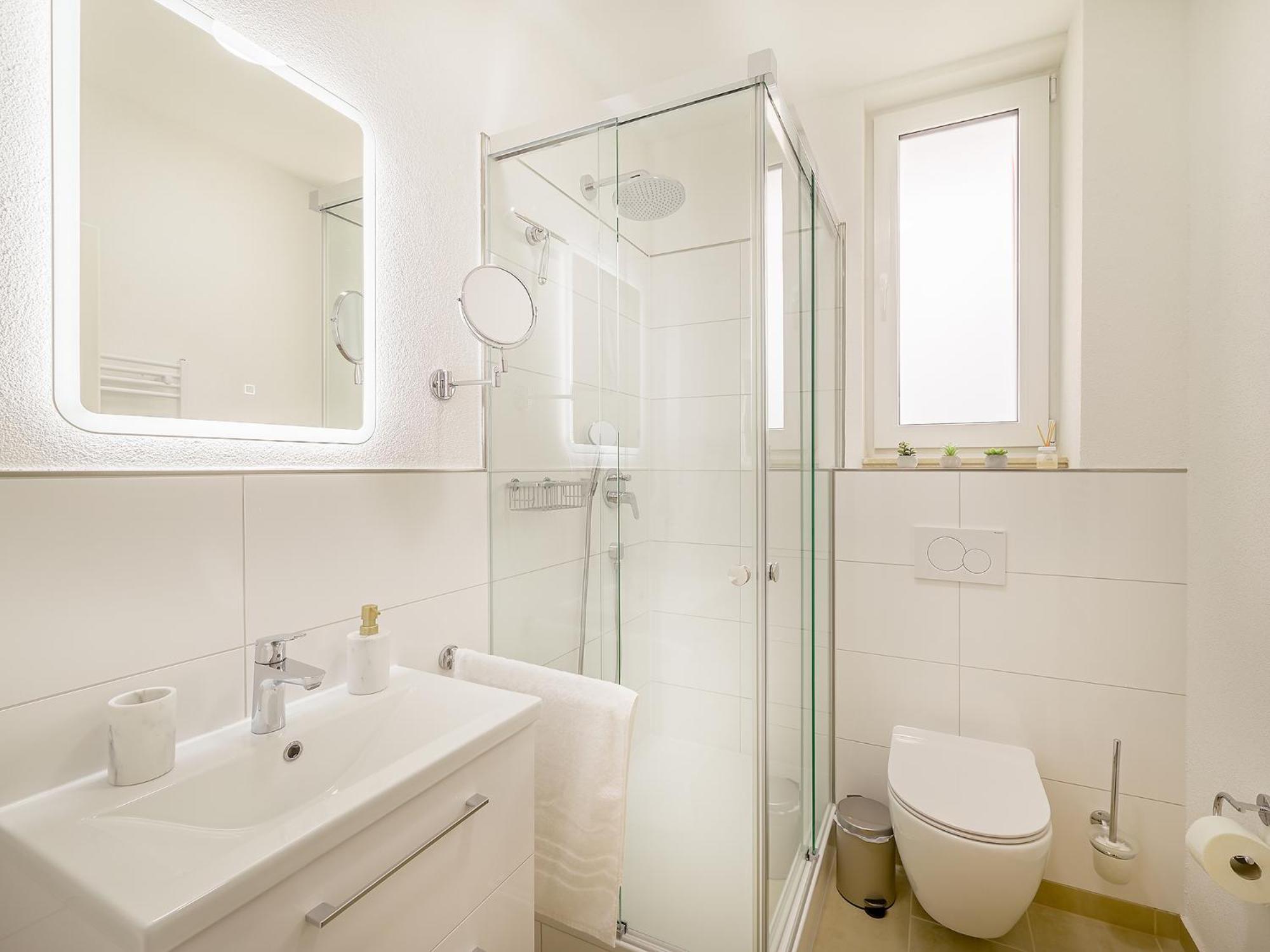 Flair Homes - Design Apartments With Smart-Tv, Self Check-In & Free Parking Karlsruhe Quarto foto