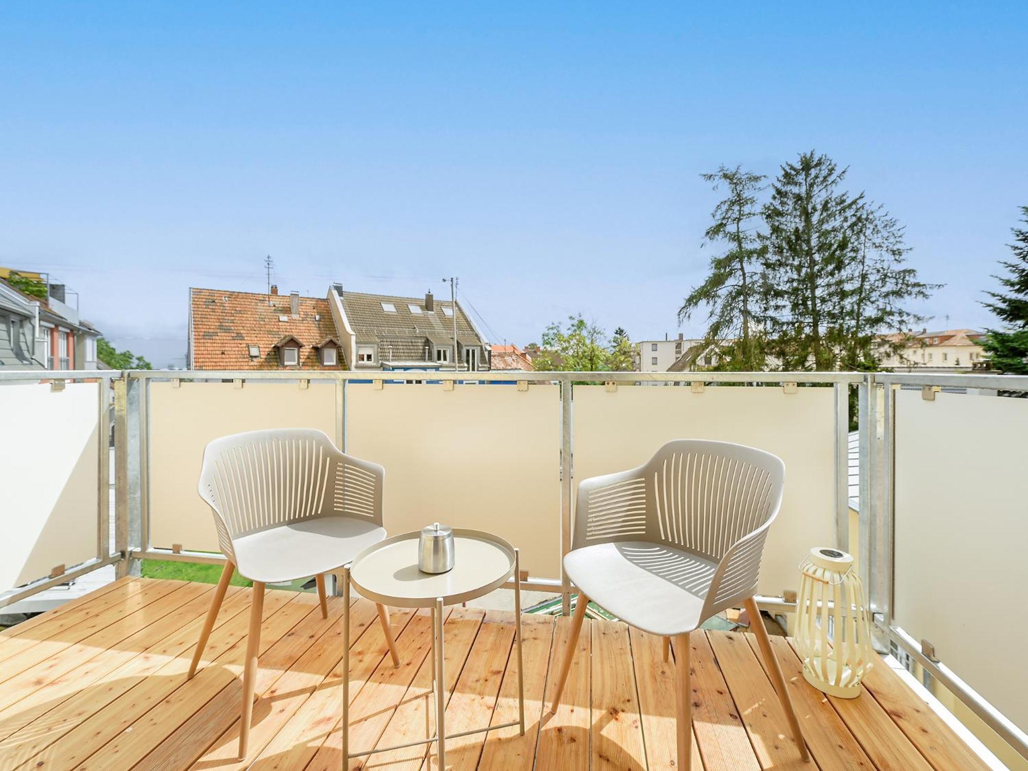 Flair Homes - Design Apartments With Smart-Tv, Self Check-In & Free Parking Karlsruhe Exterior foto