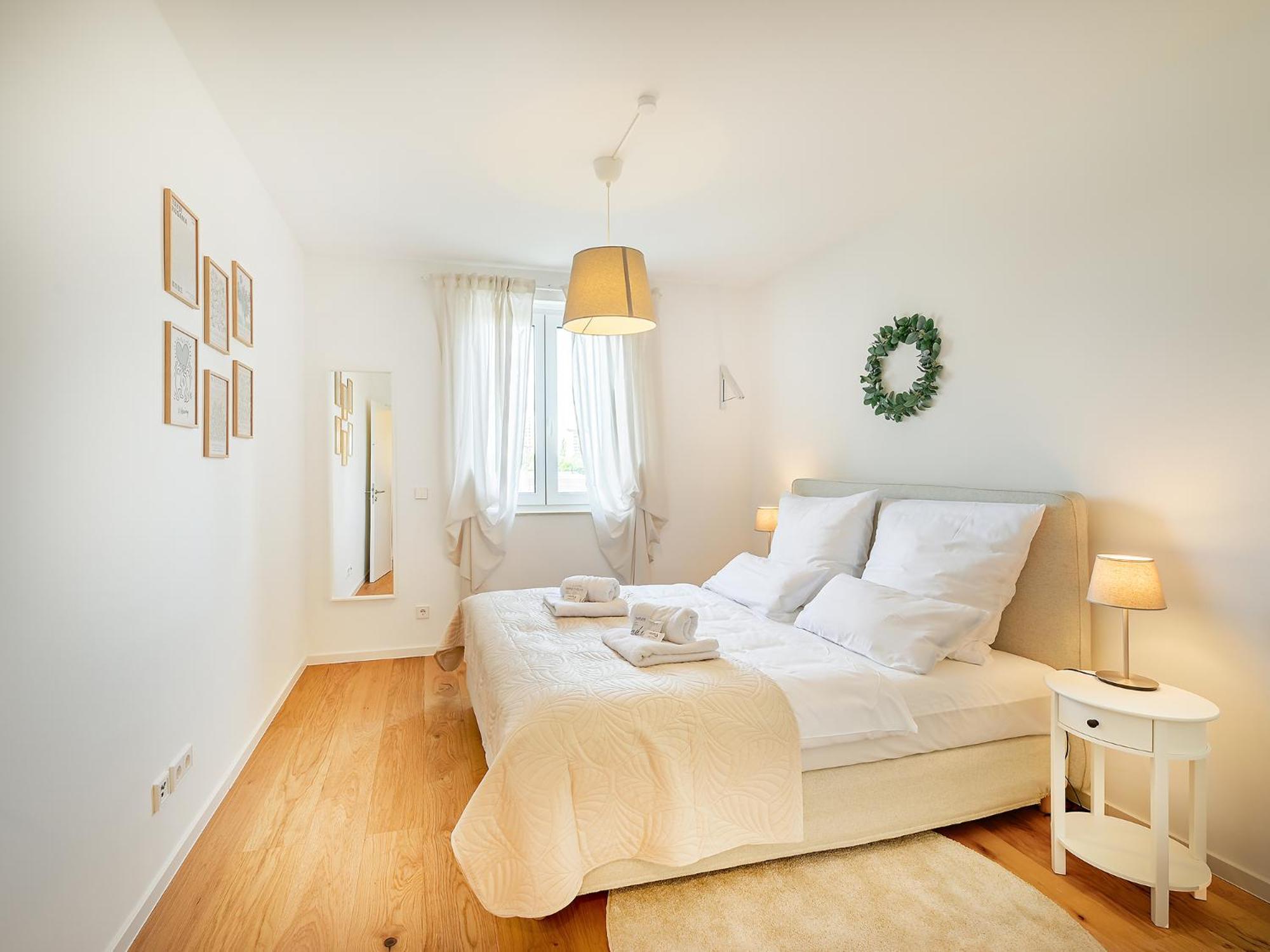 Flair Homes - Design Apartments With Smart-Tv, Self Check-In & Free Parking Karlsruhe Quarto foto