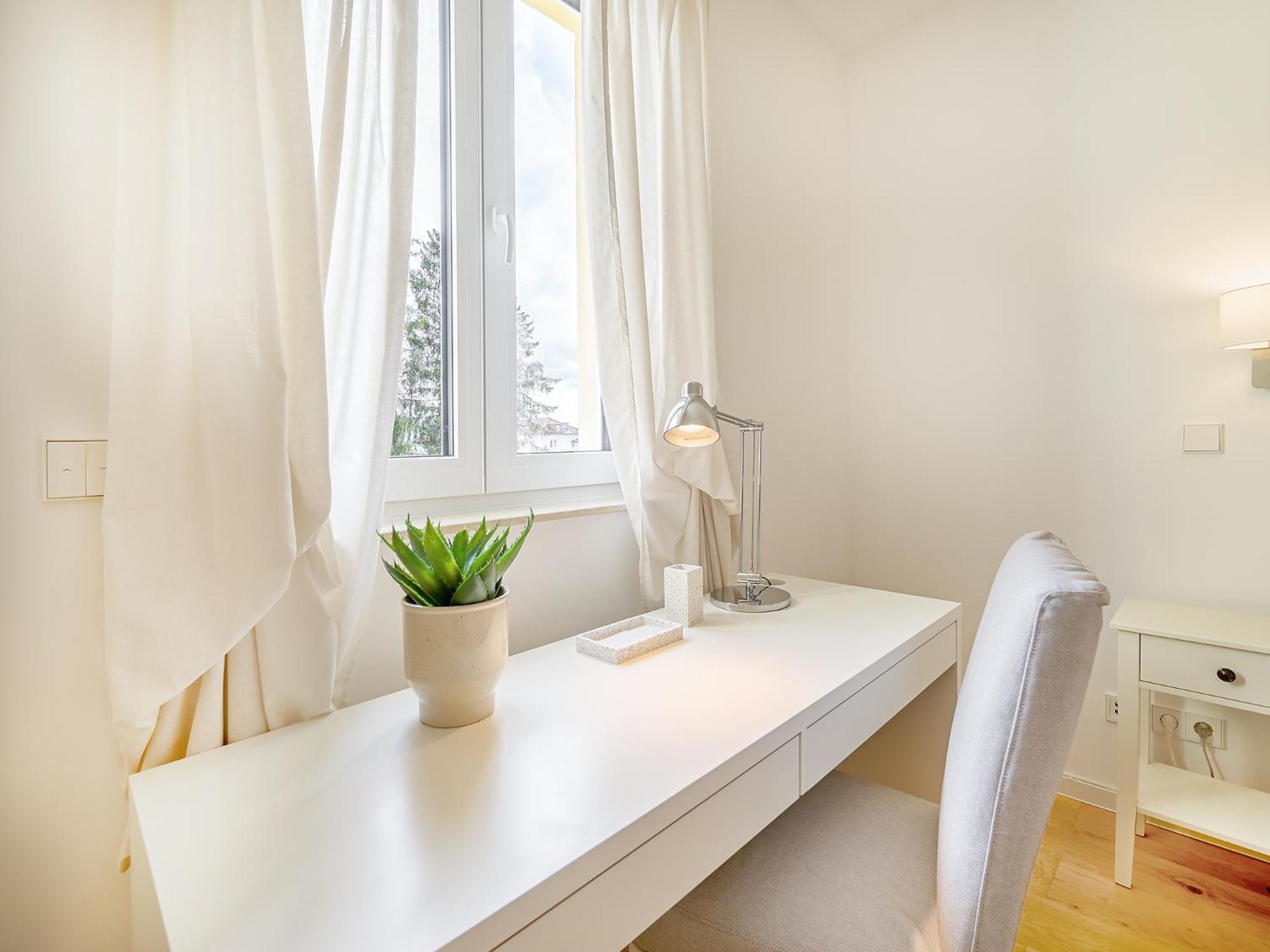 Flair Homes - Design Apartments With Smart-Tv, Self Check-In & Free Parking Karlsruhe Quarto foto