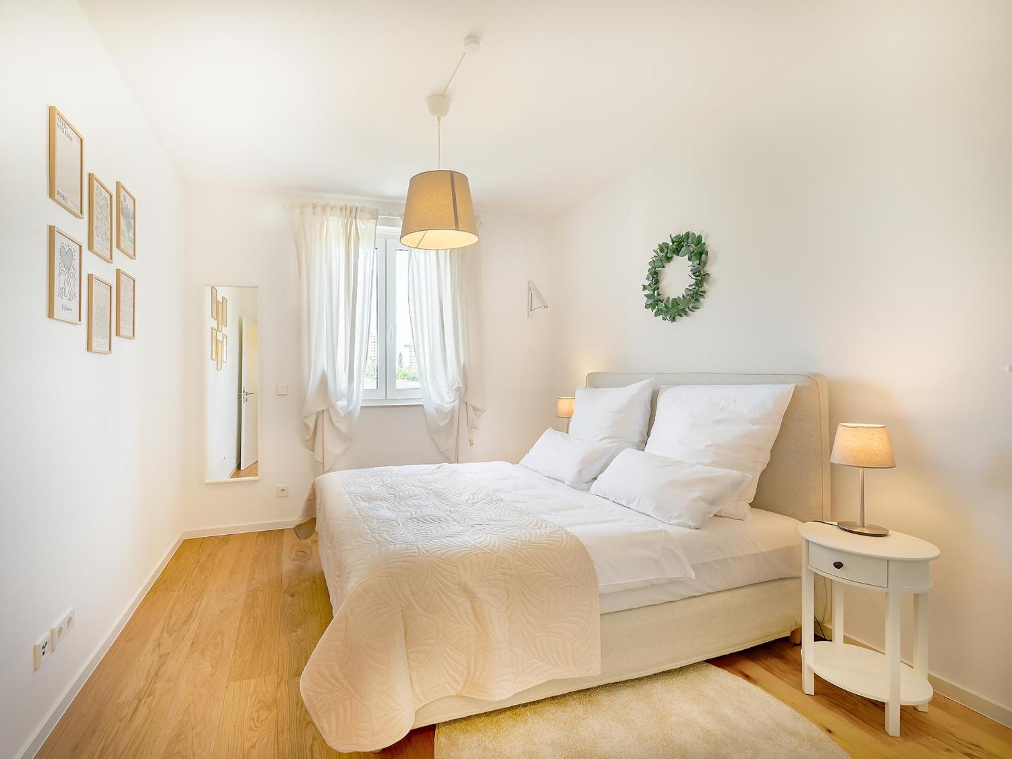 Flair Homes - Design Apartments With Smart-Tv, Self Check-In & Free Parking Karlsruhe Quarto foto
