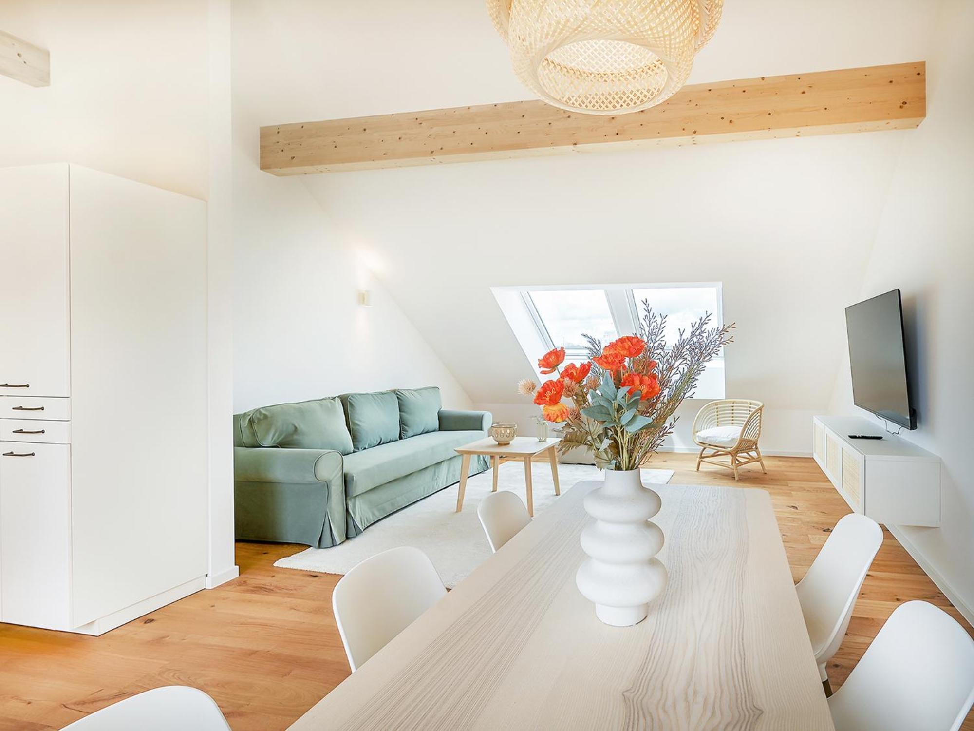 Flair Homes - Design Apartments With Smart-Tv, Self Check-In & Free Parking Karlsruhe Quarto foto