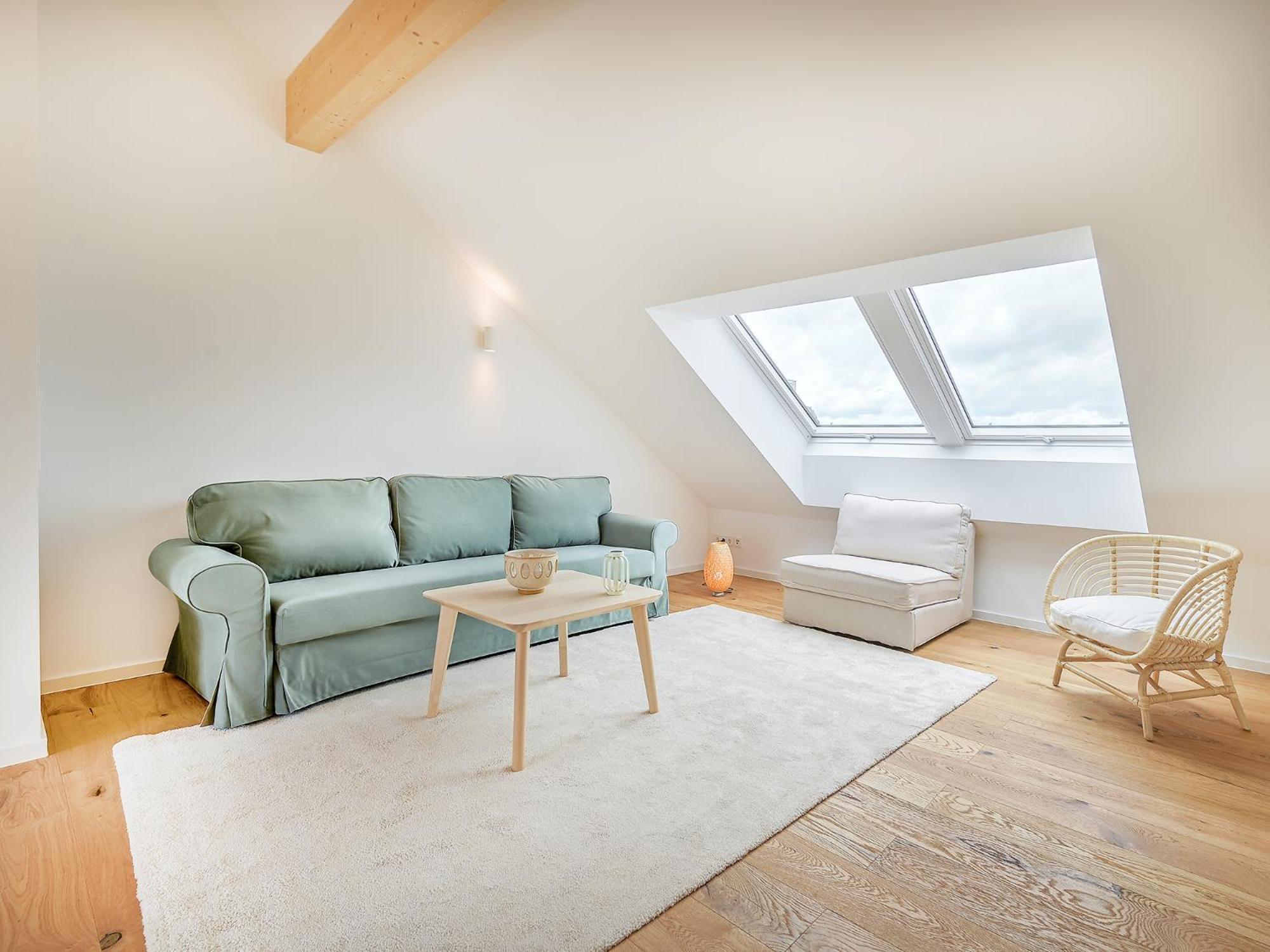 Flair Homes - Design Apartments With Smart-Tv, Self Check-In & Free Parking Karlsruhe Quarto foto