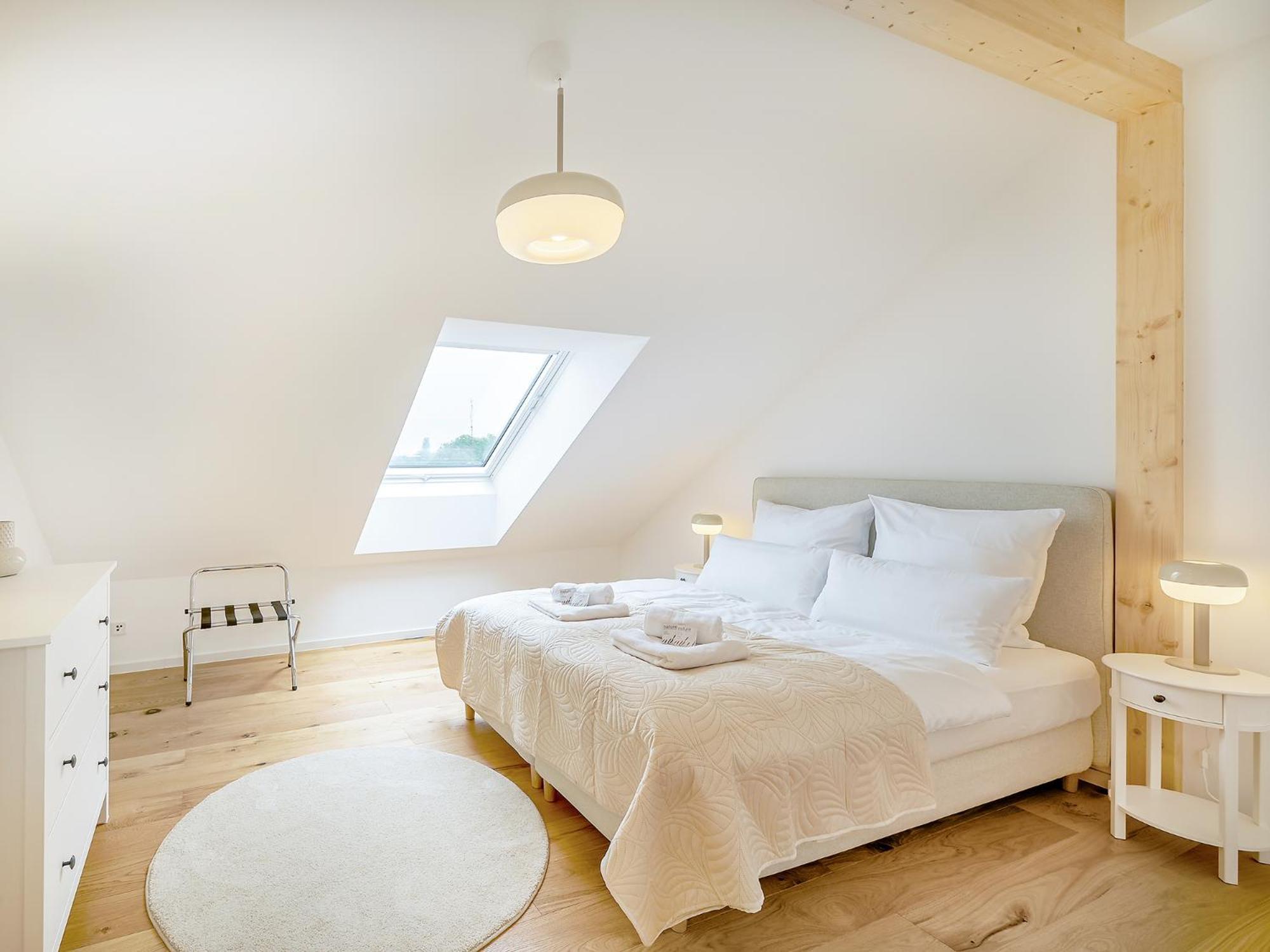 Flair Homes - Design Apartments With Smart-Tv, Self Check-In & Free Parking Karlsruhe Quarto foto