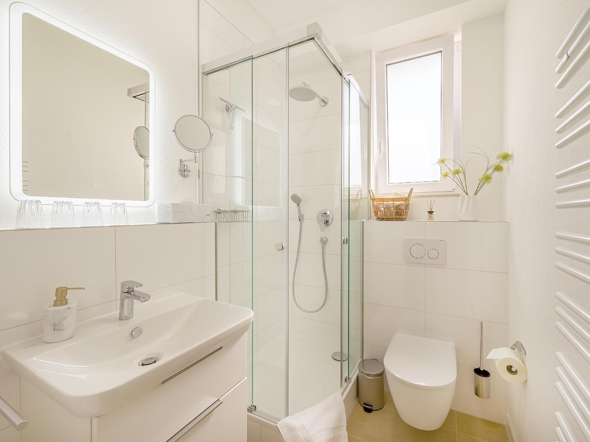 Flair Homes - Design Apartments With Smart-Tv, Self Check-In & Free Parking Karlsruhe Quarto foto