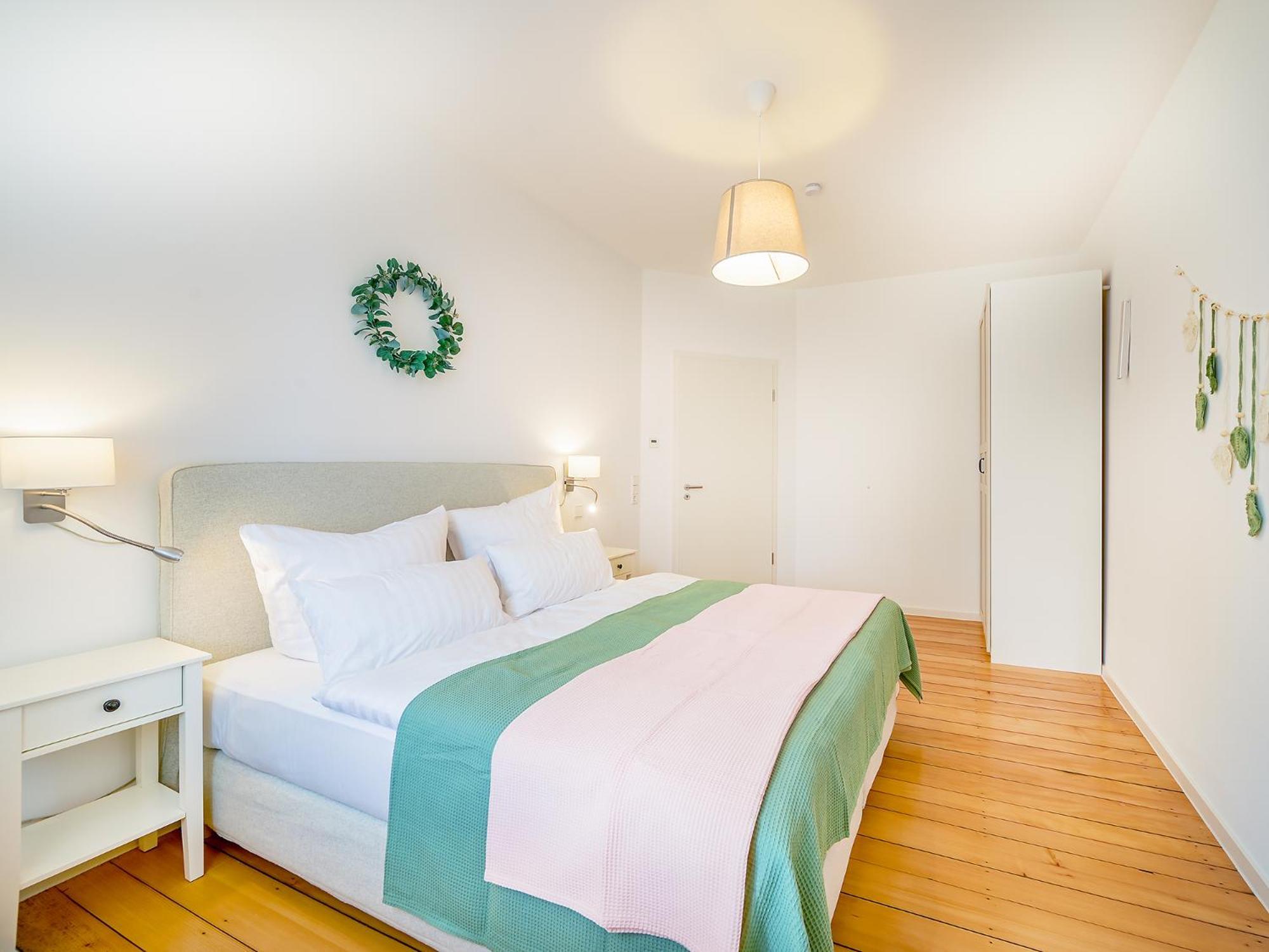 Flair Homes - Design Apartments With Smart-Tv, Self Check-In & Free Parking Karlsruhe Quarto foto